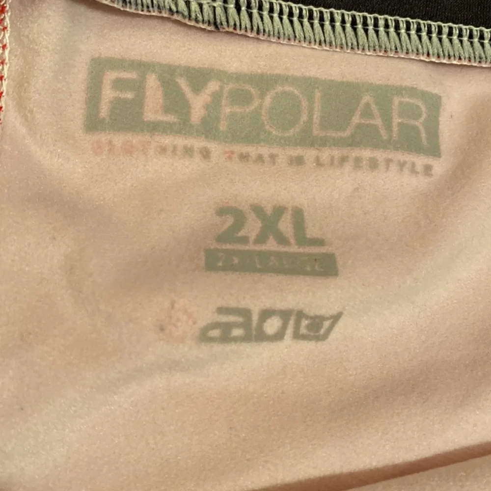 Fly Polar tights (fit like a size 10) - Picture 3 of 3